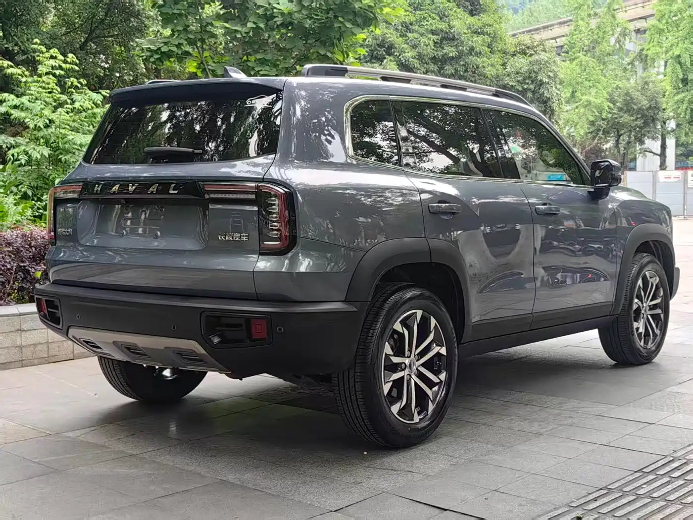 Haval Big Dog 2022 1.5T DCT FWD Border Collie Edition фото 5