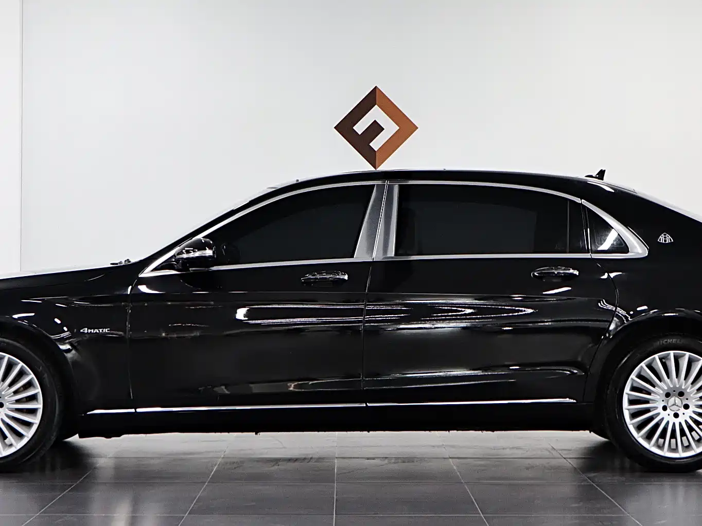 Mercedes-Benz Maybach S-Class 2019 S 450 4MATIC фото 7