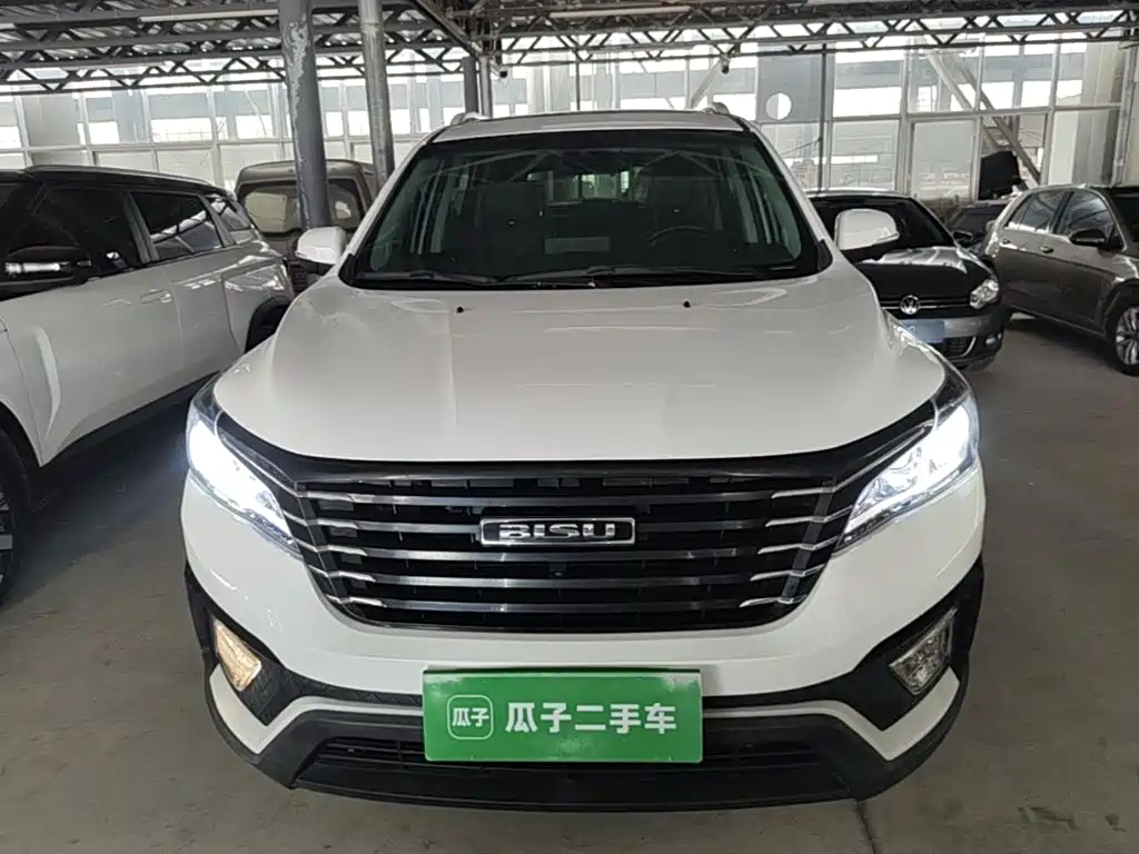 Bisu Auto Bisu T5 2018 2017 1.5T Manual Premium