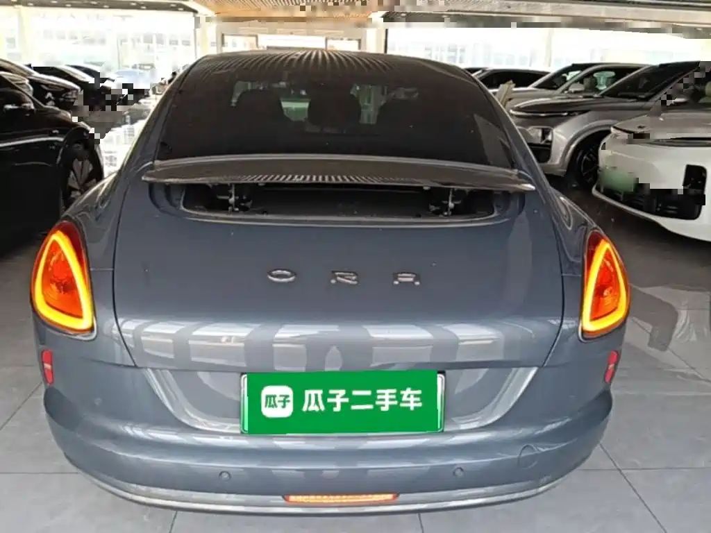 Ora Lightning Cat 2023 2022 555km Premium Edition