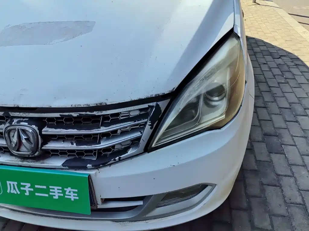 BAIC Weiwang M20 2015 2014 1.5L Utility BJ415A