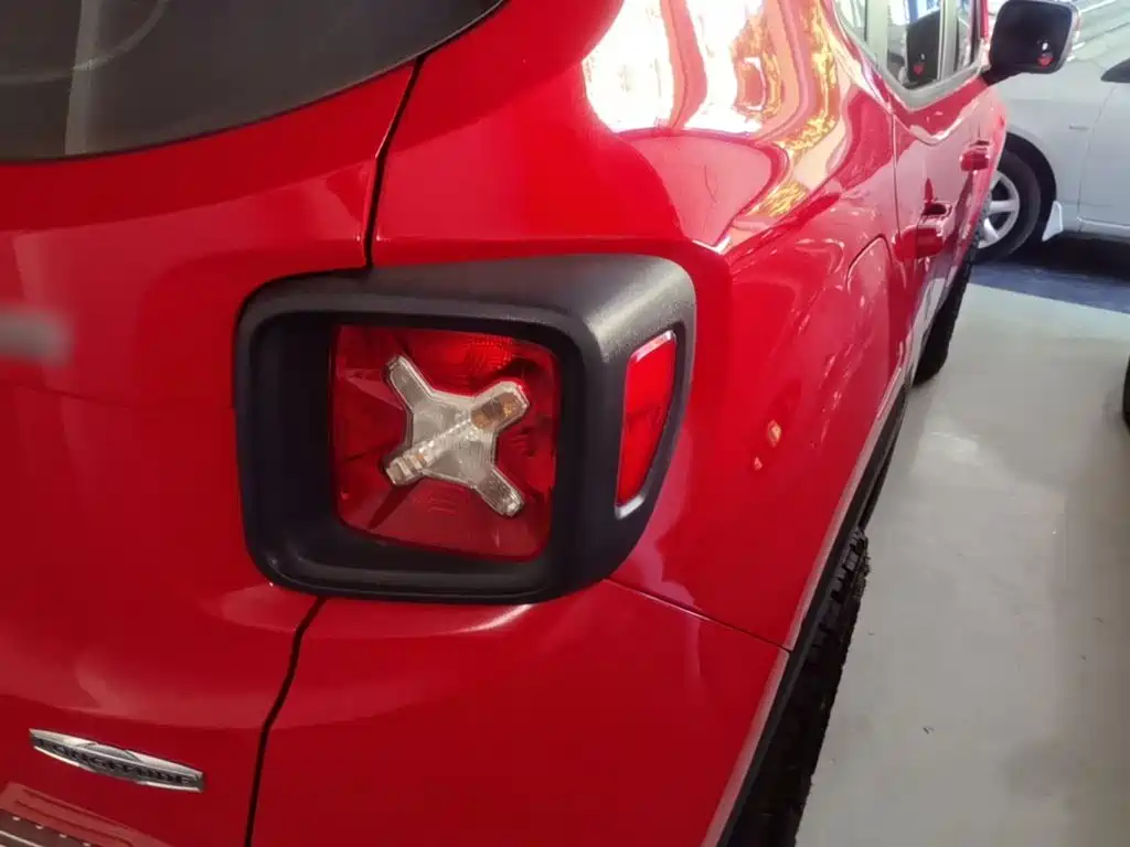 Jeep Renegade 2016 2016 1.4T Automatic High-Energy Edition