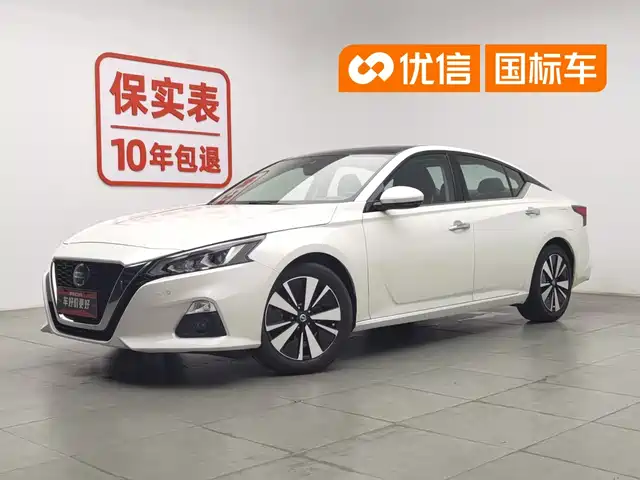 Nissan Teana 2020 2.0T XL Upper AD1 Smart Navigation Edition — фото 1