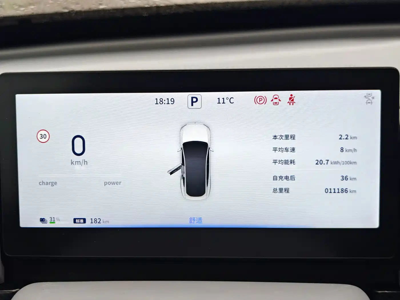 Dongfeng Yipai eπ007 2024 2024 Pure Electric 540 AWD Max Edition