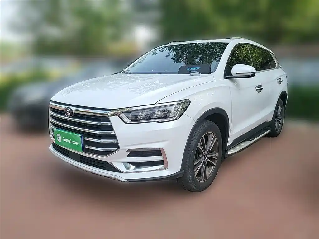 BYD Song Pro 2019 1.5T Automatic Elite фото 2