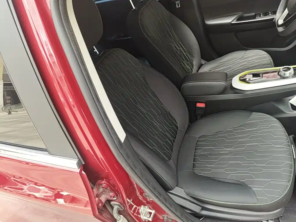 Changan Benben E-Star 2020 2020 Model Happy Edition (LFP 31.18kWh)