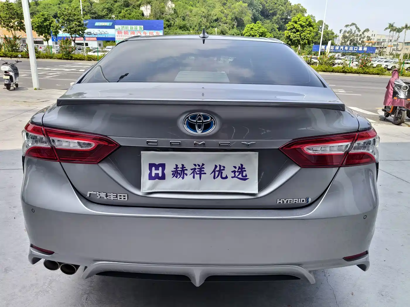 Toyota Camry 2023 2023 Hybrid 2.5HS Fashion Edition