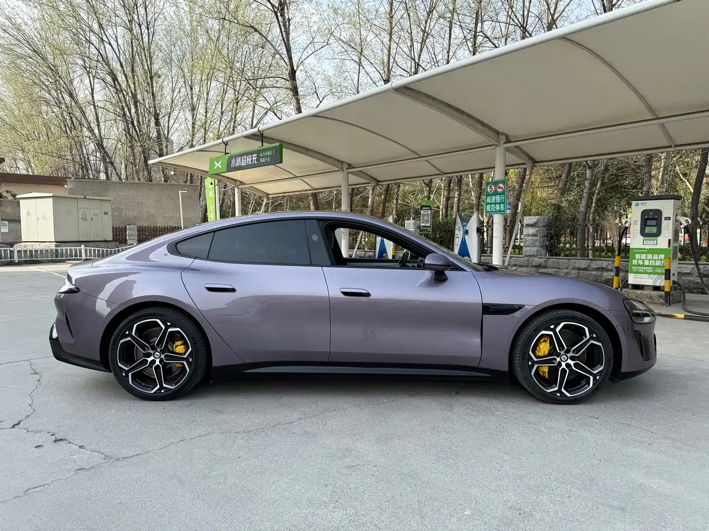 XIAOMI CAR XIAOMI SU7