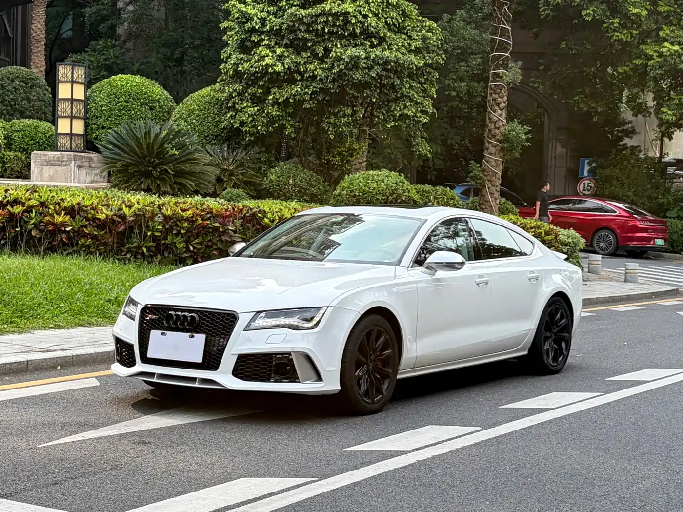 Audi A7 2014 2014 50 TFSI quattro Comfort Edition