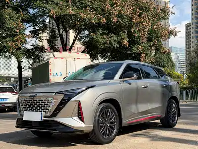 Changan Oshan Z6