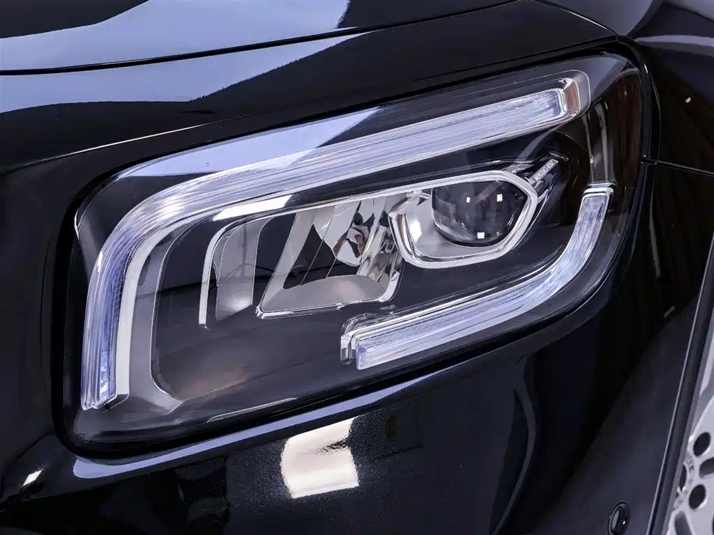 Mercedes-Benz GLB 2020 Facelift GLB 200 Dynamic фото 4