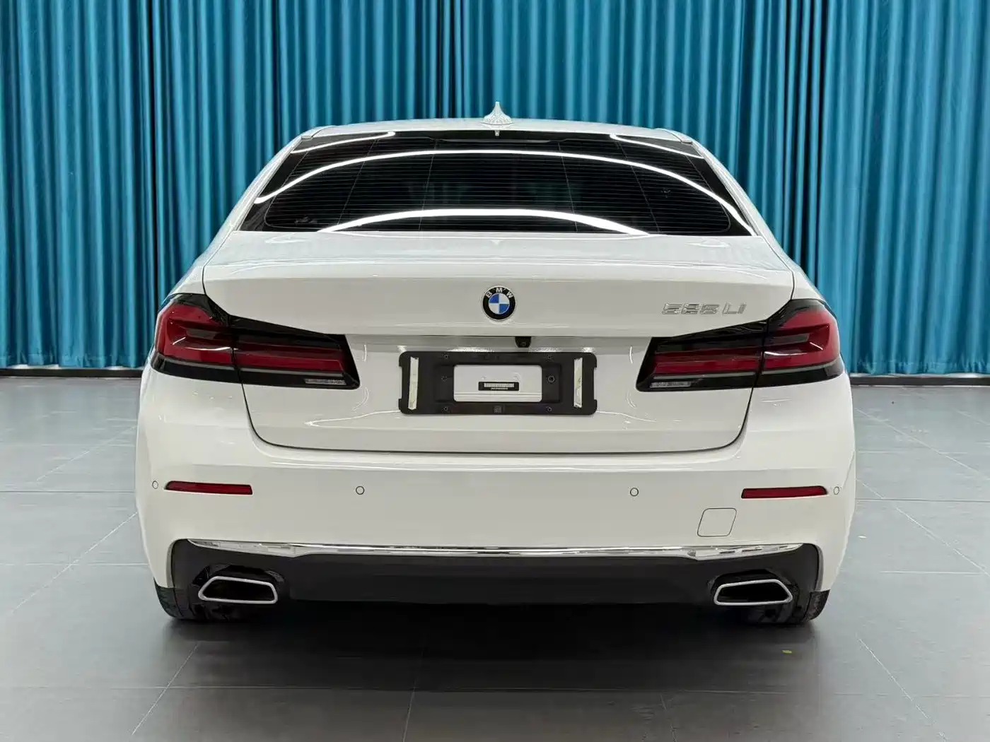 BMW 5 Series 2022 525Li Luxury Package фото 8