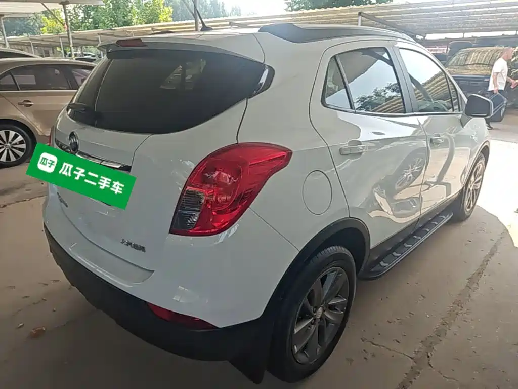 Фото 7 - Buick Encore