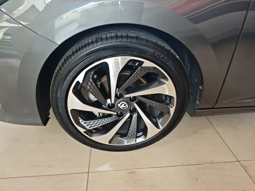Changan Ruicheng PLUS 2023 2023 1.5T DCT Leading Joy Version