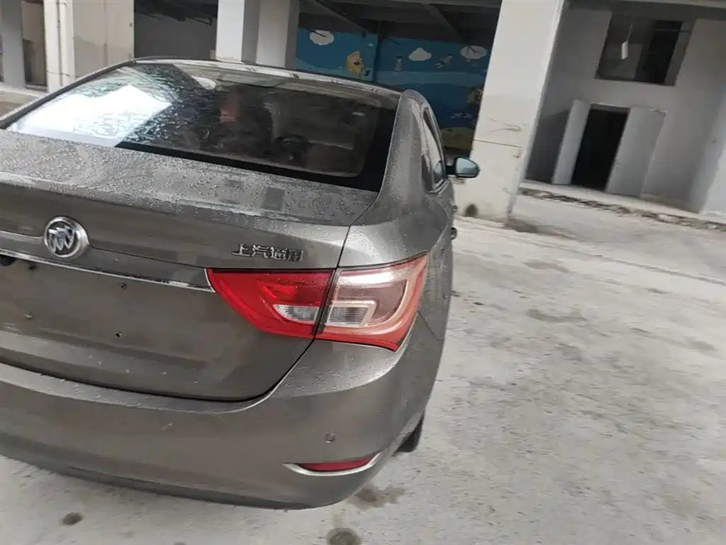 Buick Excelle 2017 15N Automatic Elite фото 8