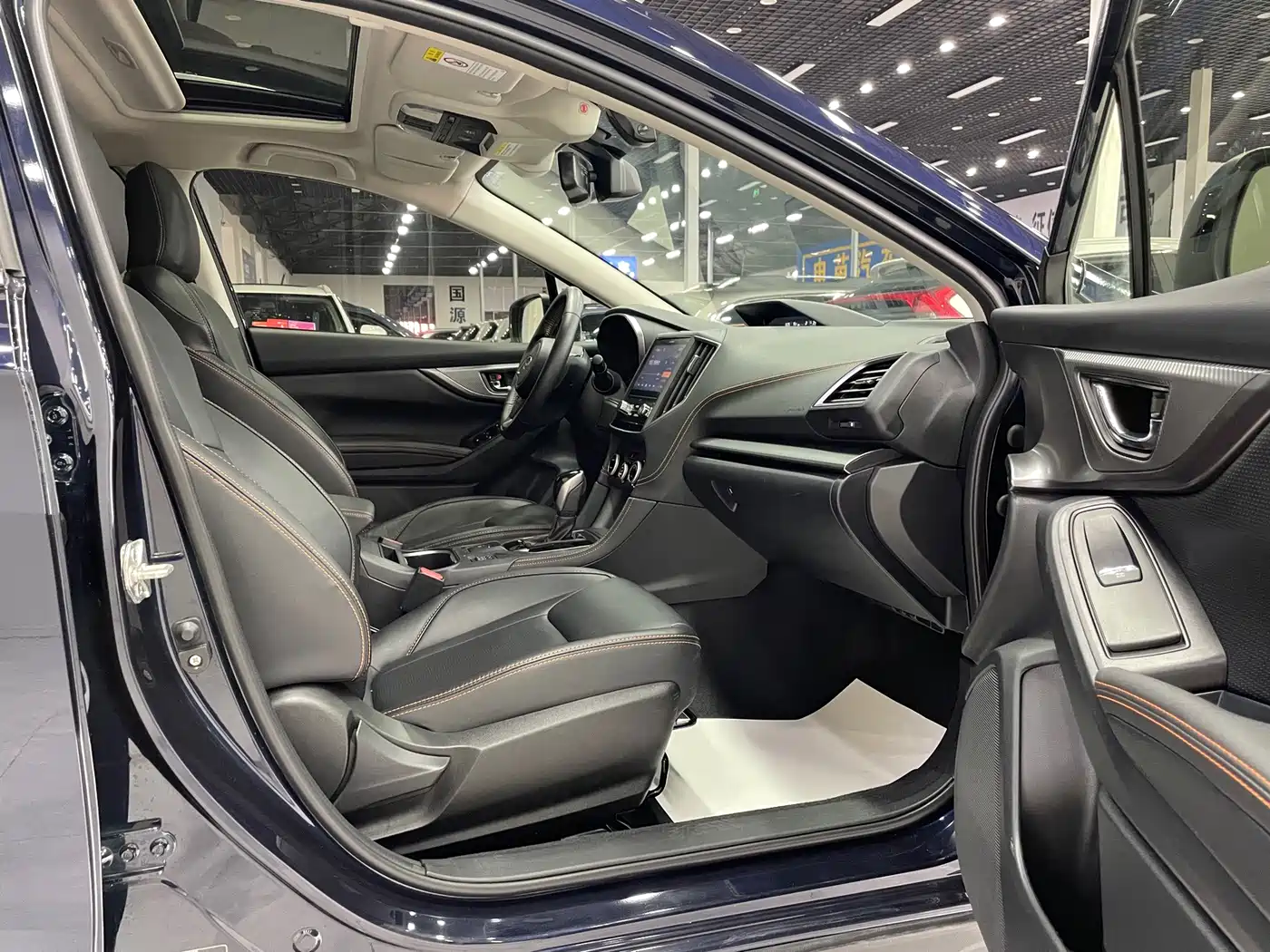 Subaru XV 2021 2021 2.0i AWD Luxury EyeSight