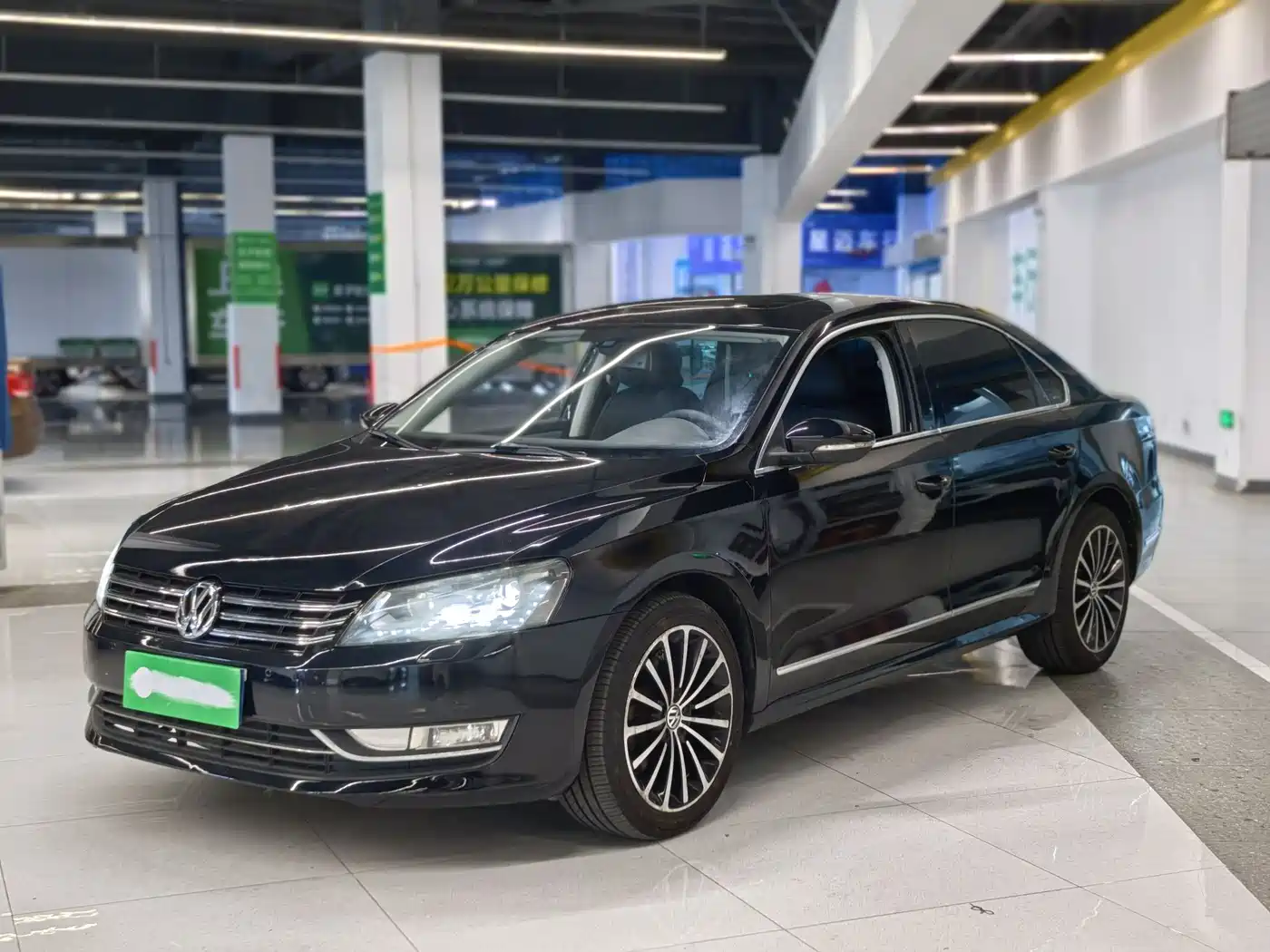 Volkswagen Passat 2014 1.8TSI DSG Executive Edition