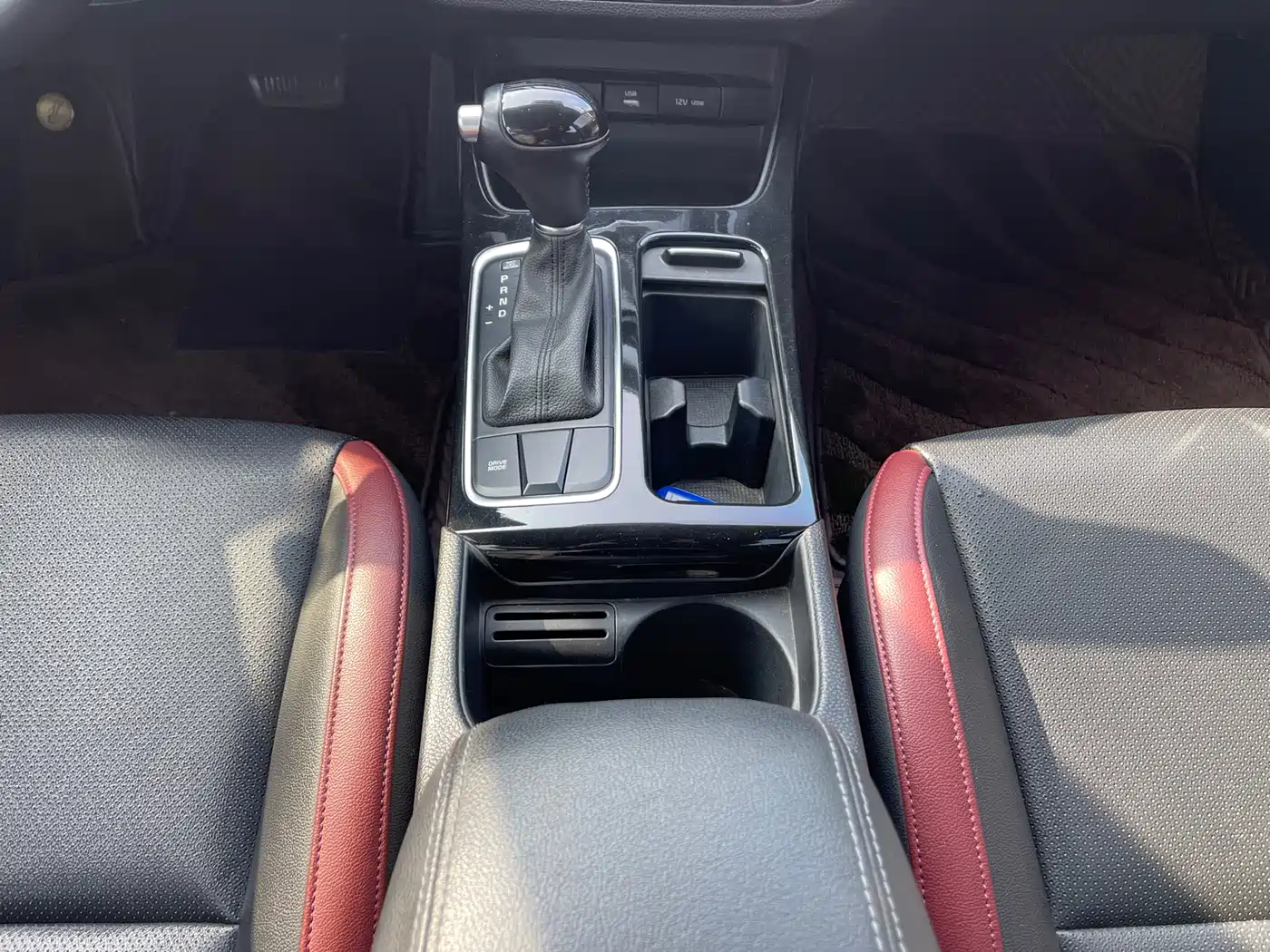 Kia Kaishen 2017 1.6T Automatic GLS фото 7