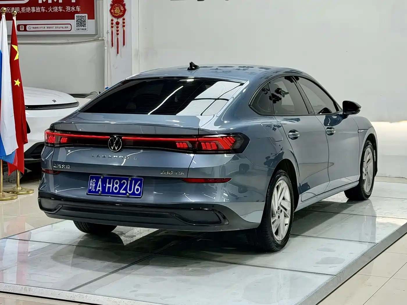 Volkswagen Lamando 2022 Lamando L 280TSI DSG Sporty Edition фото 7