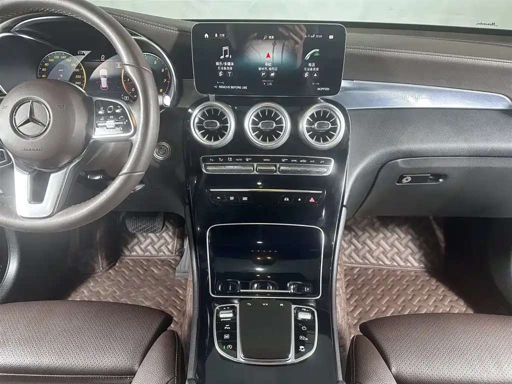 Mercedes-Benz GLC 2022 Facelift III GLC 260 L 4MATIC Dynamic фото 12