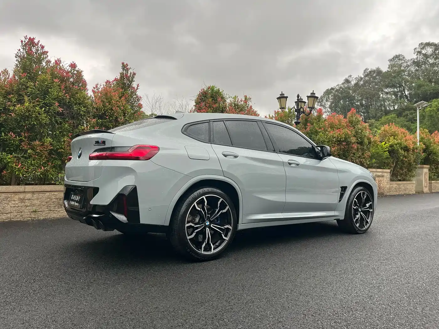 BMW X4 M 2022 X4 M Competition фото 4