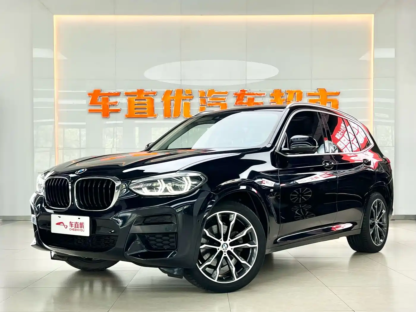 BMW X3 2021 Facelift xDrive30i Leading M Sport Package
