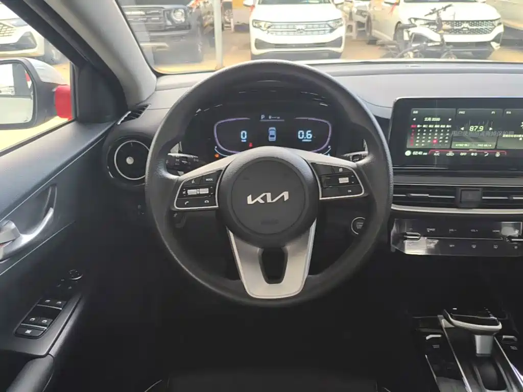 Kia K3 2026 2024 1.5L CVT Comfort Premium Edition
