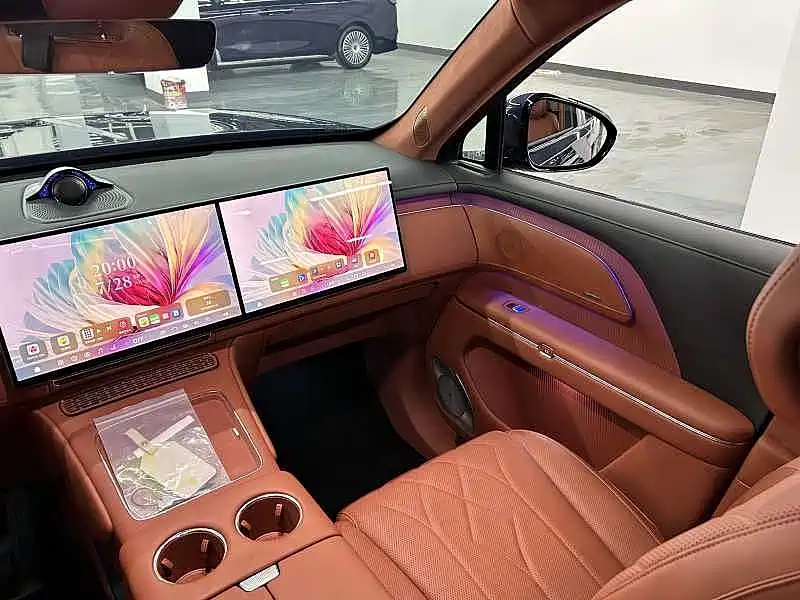 Voyah Auto VOYAH Taishan 8 2026