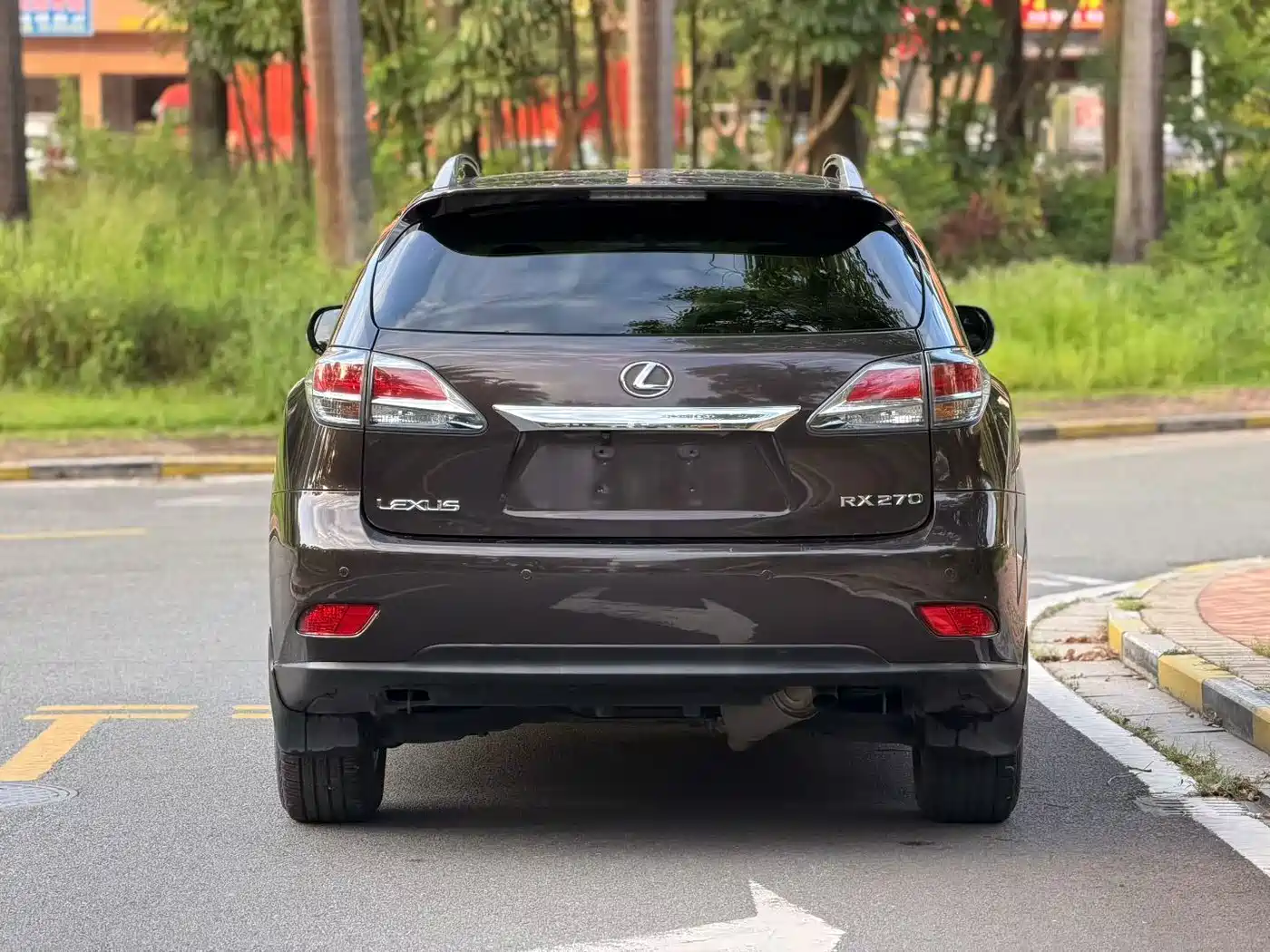 Lexus RX Classic 2014 2013 270 Elite