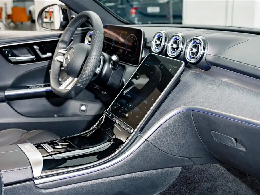 Mercedes-Benz C-Class 2022 C 260 L Night Sport Edition фото 16
