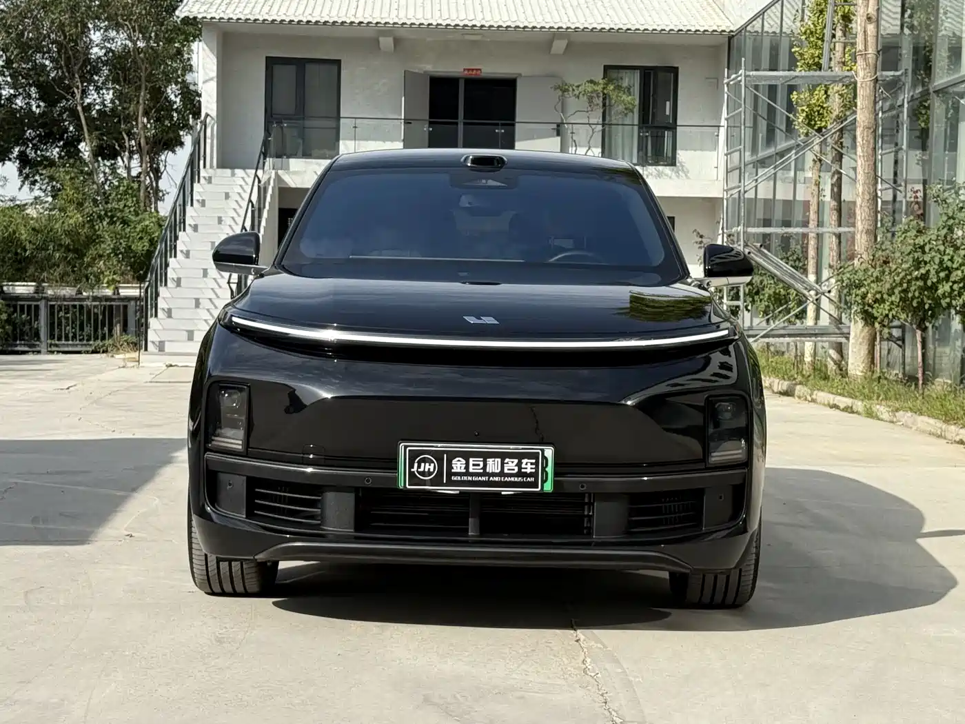 2026 Li Auto L8