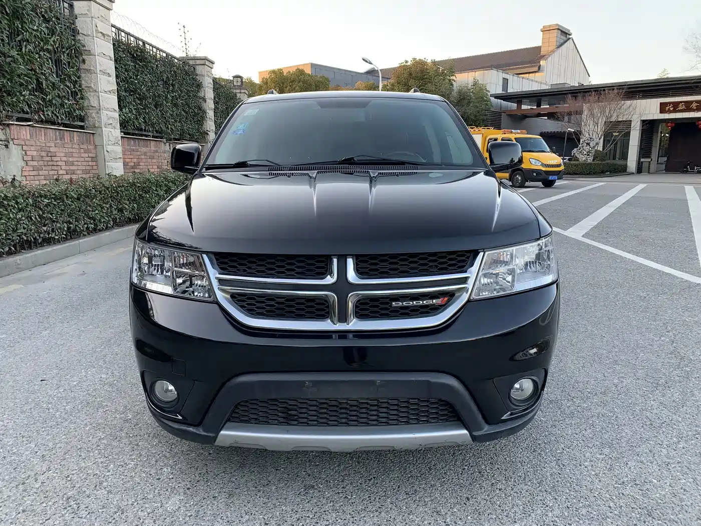 Dodge Journey 2014 2014 2.4L FWD Touring Edition