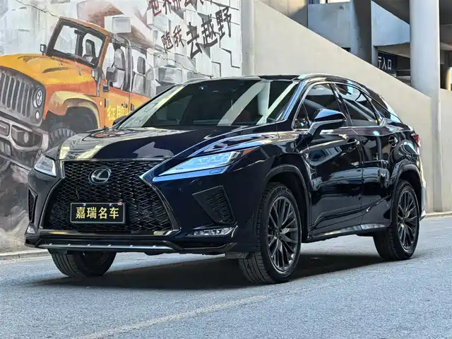 LEXUS RX