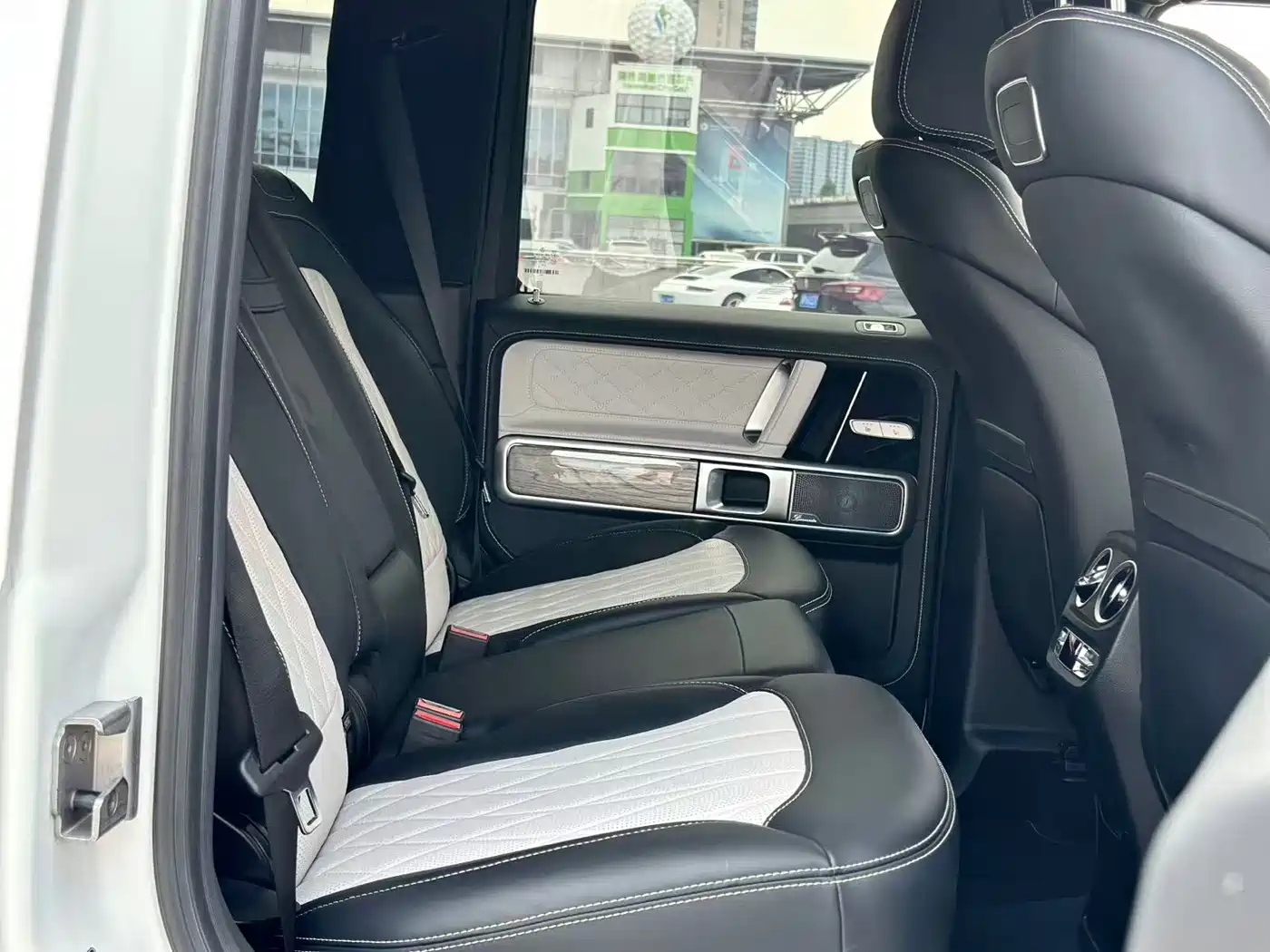 Mercedes-Benz G-Class 2023 2023 G 500