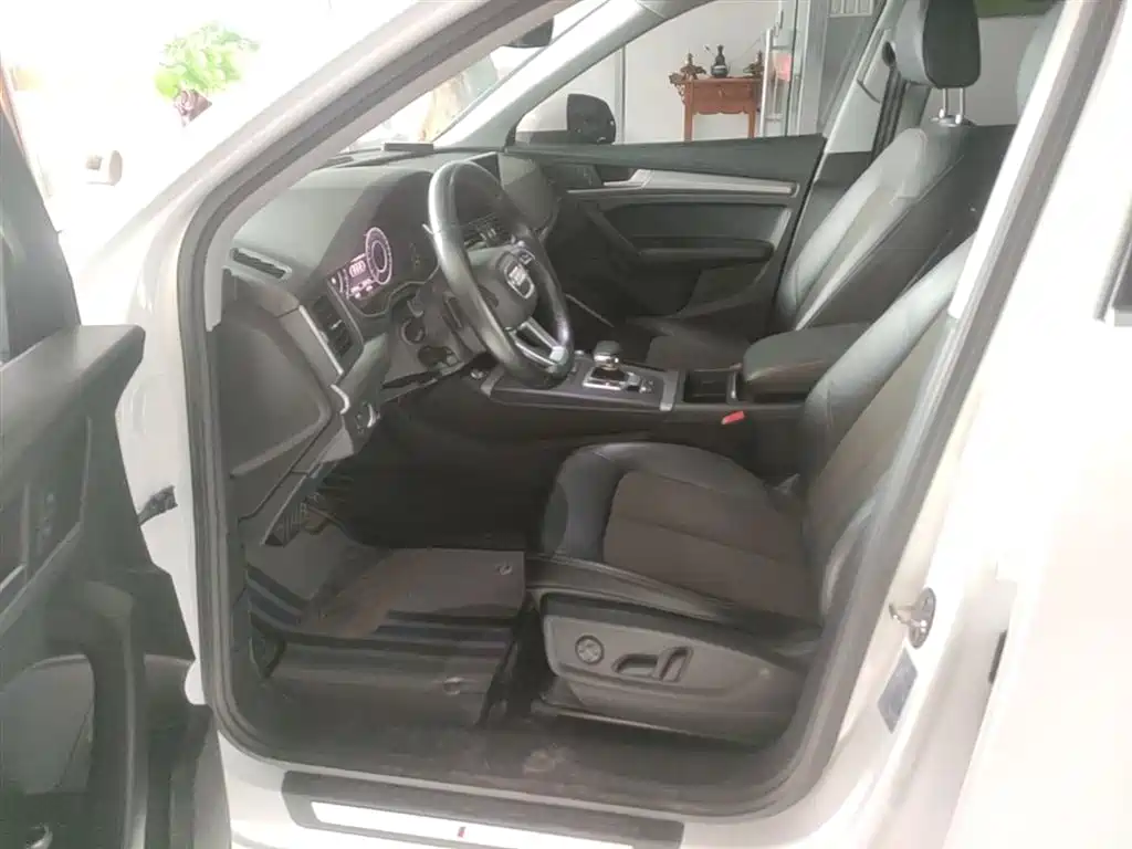 Audi Q5L 2018 45 TFSI Exclusive Fashion (China V) фото 15