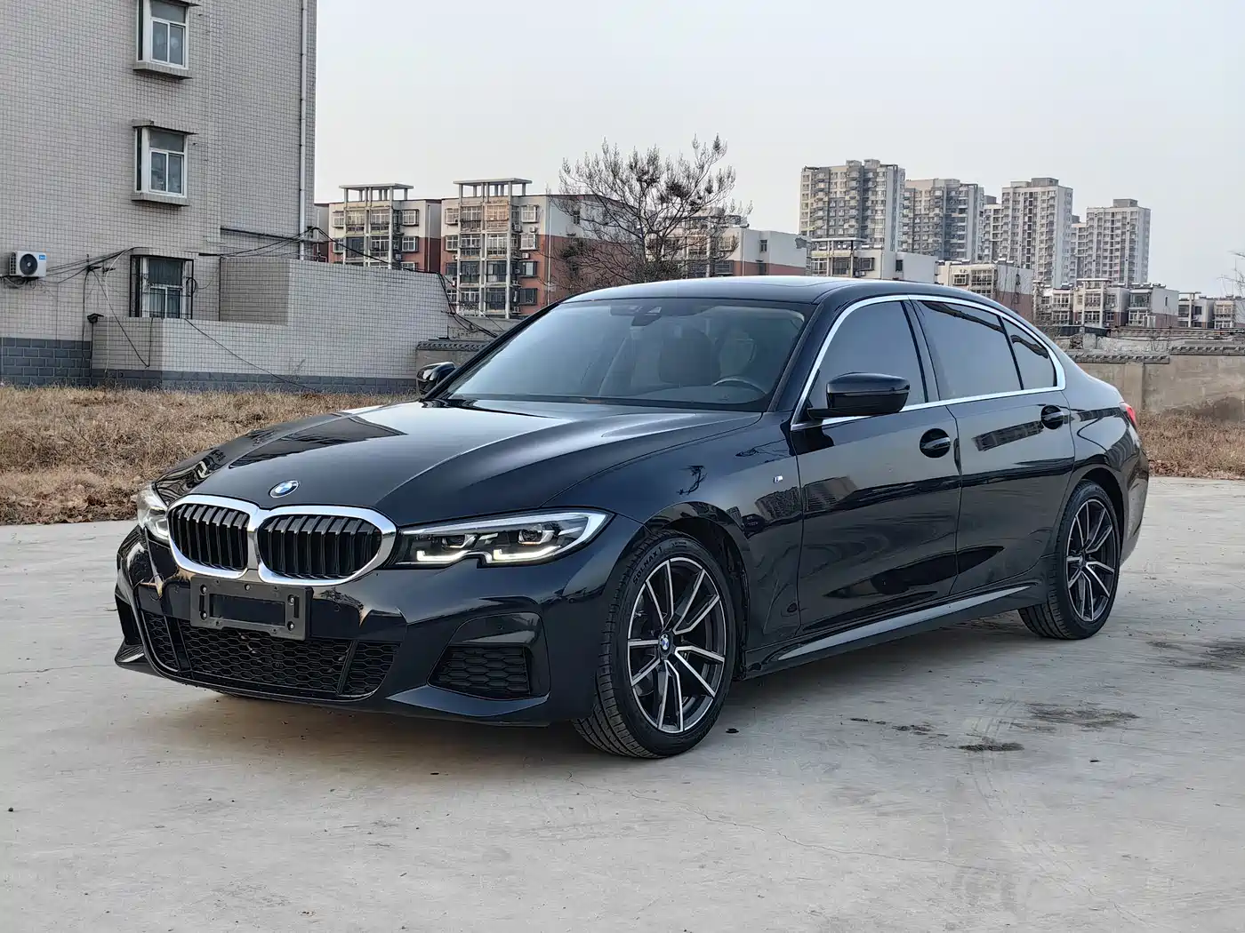BMW 3 Series 2022 325Li M Sport Package