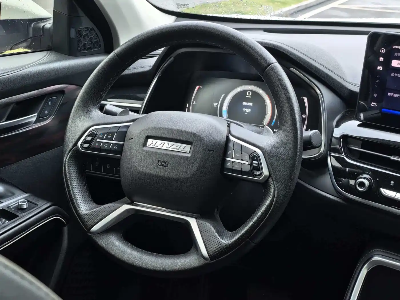 Haval H6 2020 1.5GDIT Automatic Platinum Champion Edition фото 8