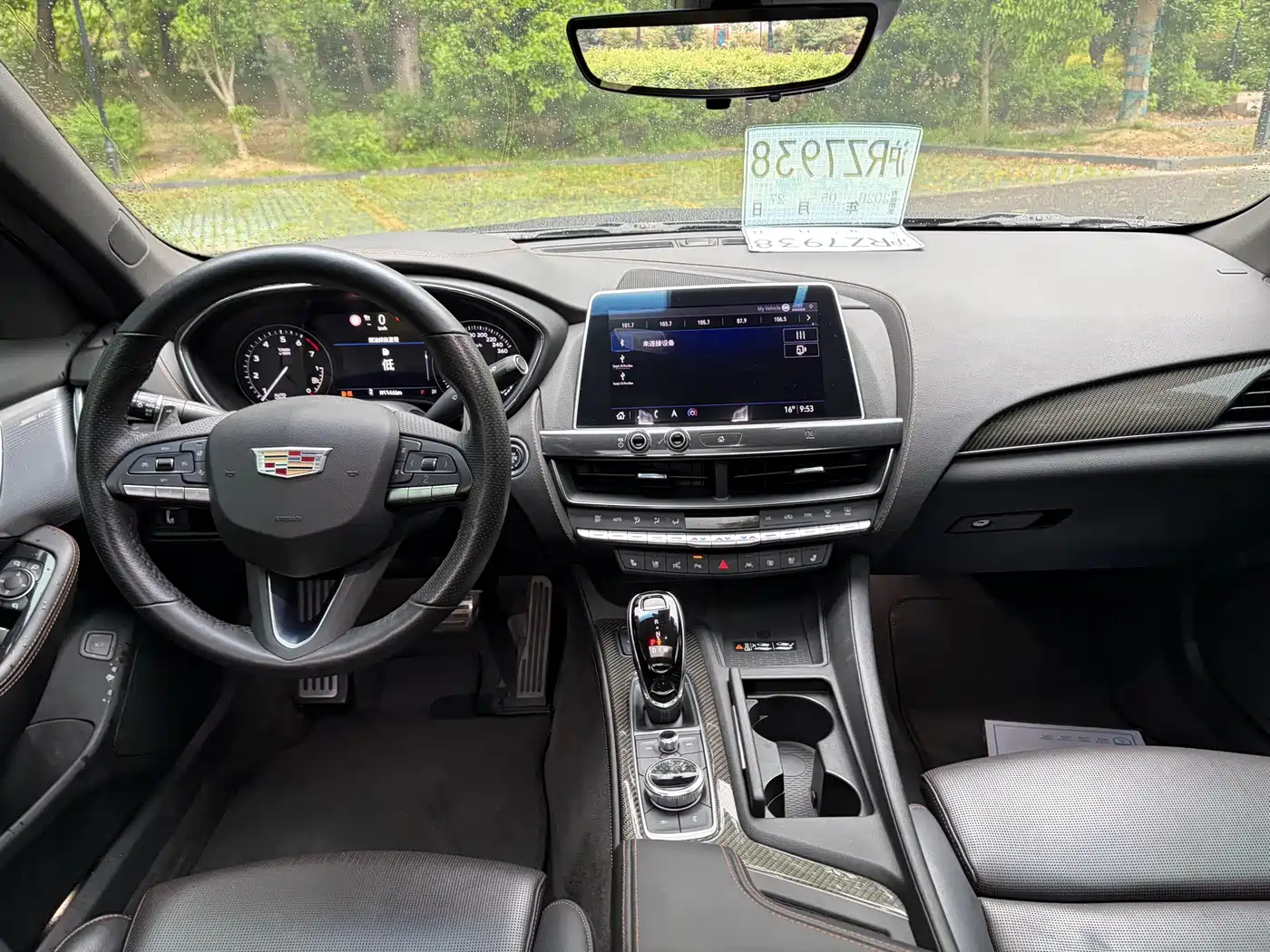 Cadillac CT5 2020 Facelift 28T Platinum Sport Edition фото 22