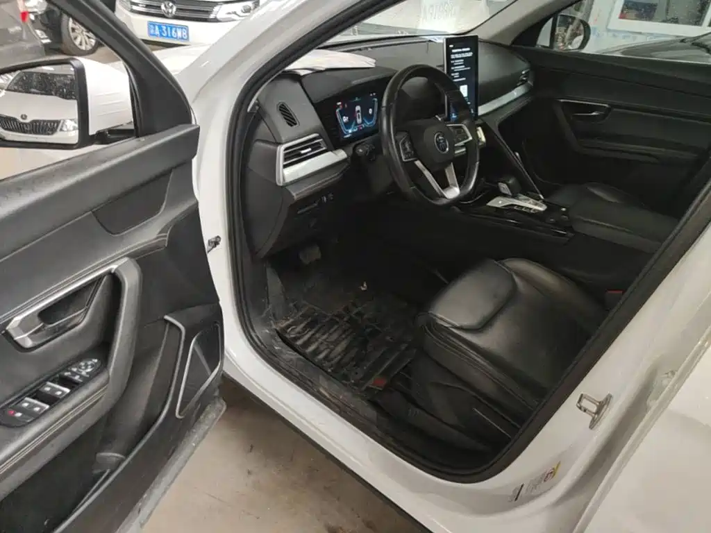 BYD Song Pro 2021 2019 1.5T Automatic Luxury