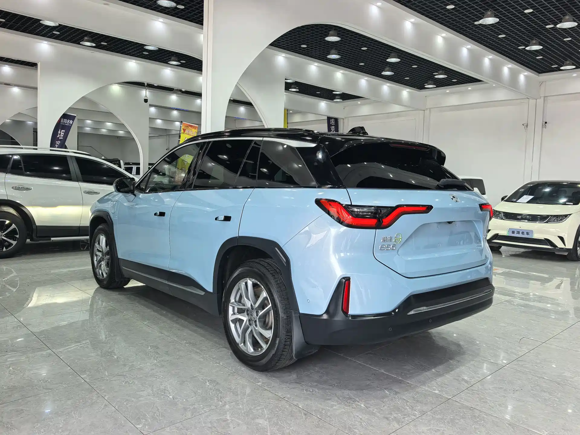 Фото 7 - NIO ES6