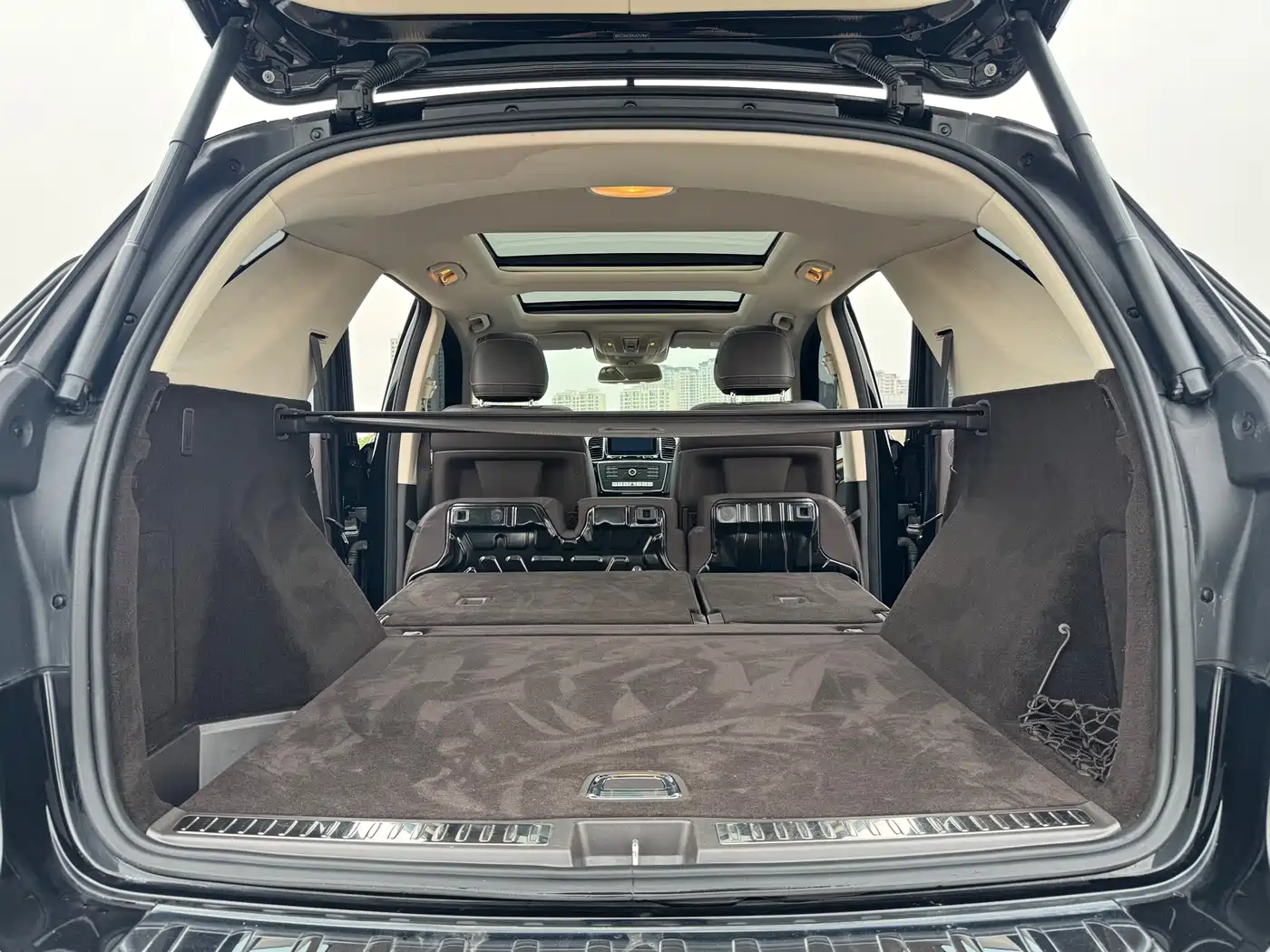 Mercedes-Benz GLE 2016 GLE 320 4MATIC Dynamic фото 13