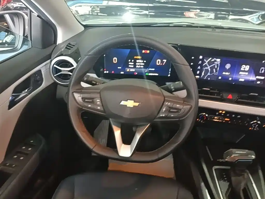 Chevrolet Monza 2024 2024 1.5L Dual-Clutch Delight Edition
