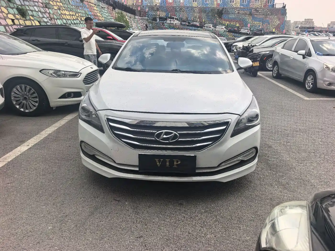 Hyundai Mistra 2014 1.8L Auto Smart GLS фото 2