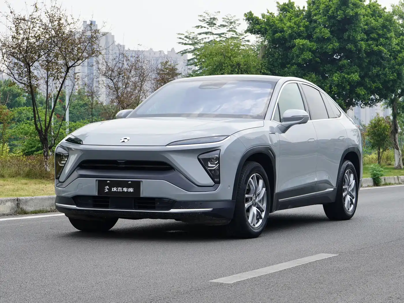 NIO EC6 2020