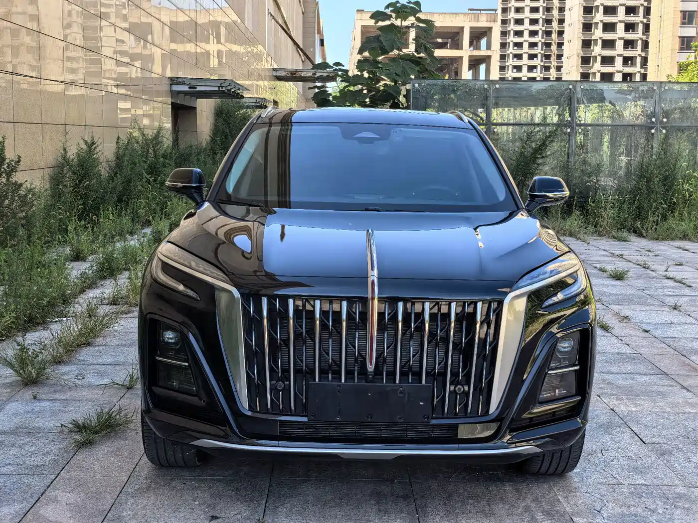 2026 Hongqi HS3 PHEV