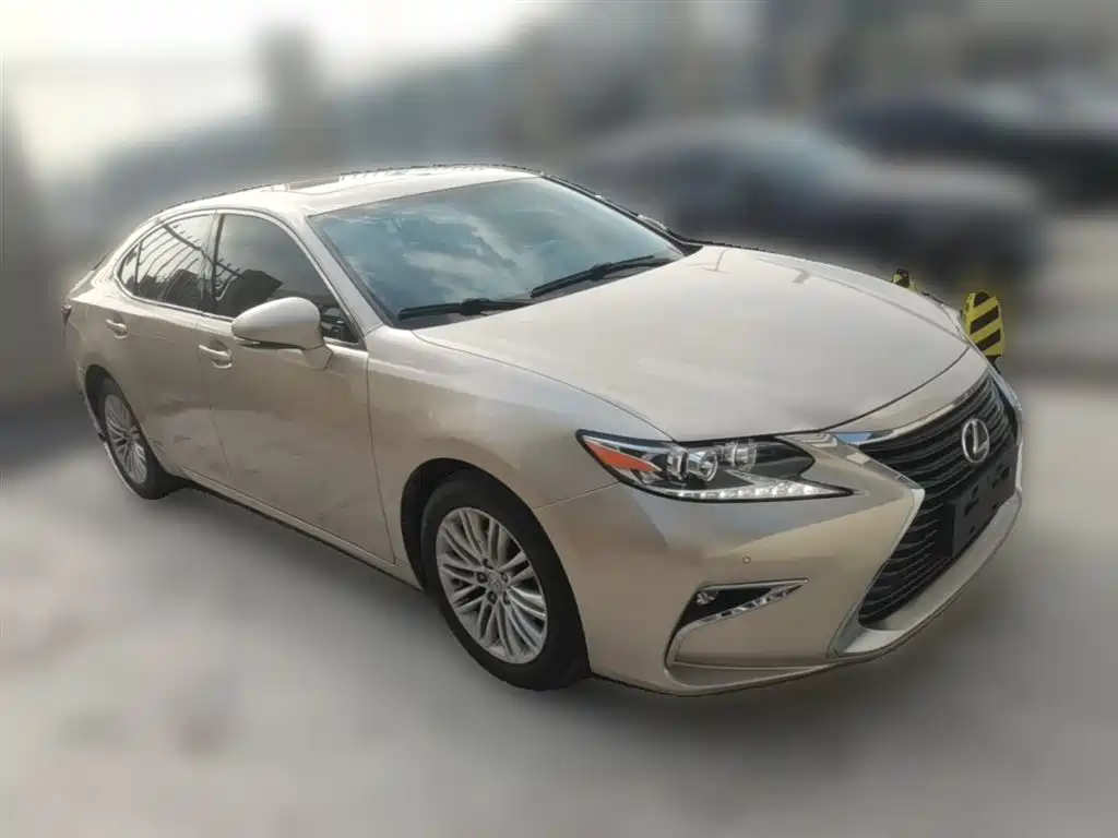 Lexus ES 2015 200 Elite Edition фото 7