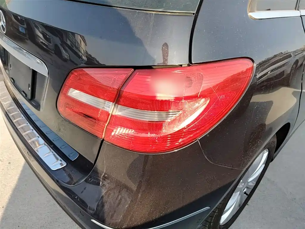 Mercedes-Benz B-Class 2012 B 180 фото 8