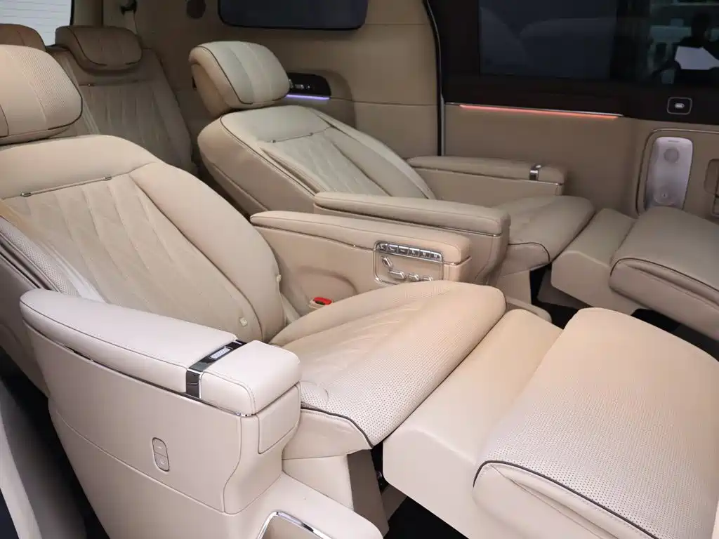 Zhijie Zunjie MPV 2026 2026 Model High-End Edition