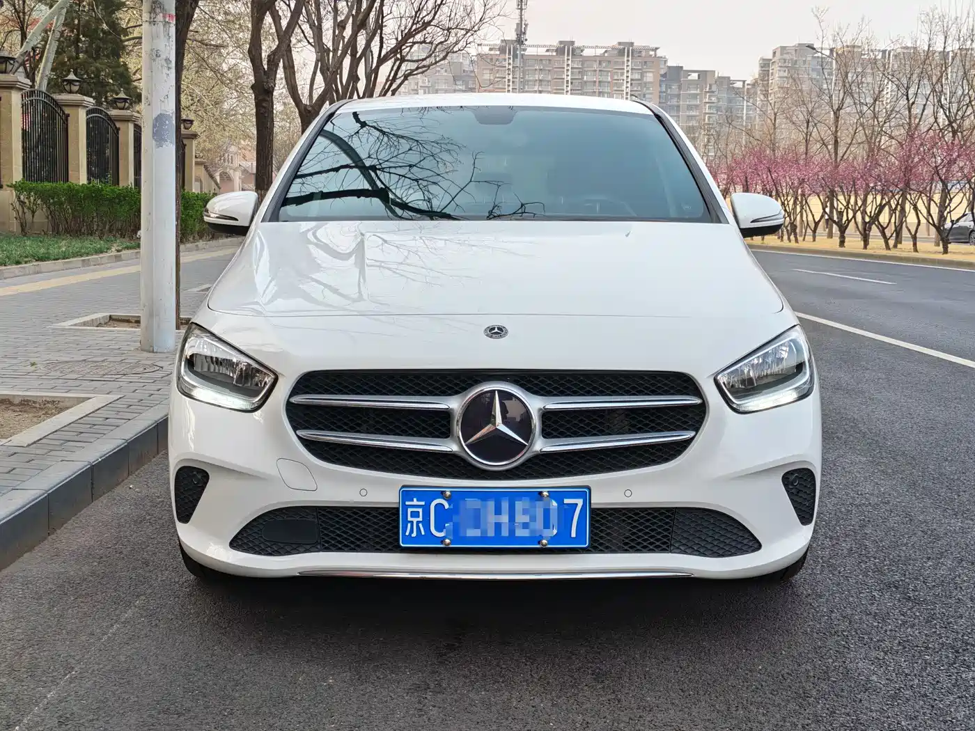 Mercedes-Benz B-Class 2020 B 180 фото 2