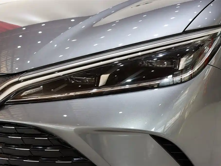 BYD Song L DM-i 2025 Smart Drive Edition 112km Surpassing фото 7